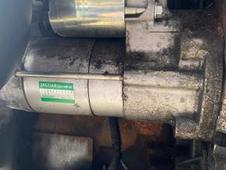 стартер Jaguar XF 1 поколение [рестайлинг] 2012, 2.2 л., 224DT, дизель, АКПП, 428000-8740
