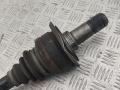 полуось задняя (приводной вал, ШРУС) BMW 5 серия F07/F10/F11 F10 2011, 3.0 л., N57 D30 A, дизель, АКПП, carbonschwarz metallic (416), седан, задний привод, правый руль, 33207581018, 7581018 - фото №4