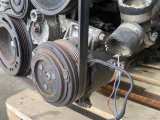 компрессор кондиционера Opel Astra H/Family [рестайлинг] 2008, 1.8 л., Z 18 XER, бензин, АКПП, 401351739