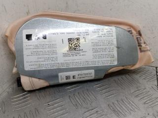 подушка безопасности сиденья BMW 5 серия F07/F10/F11 F10 2011, 3.0 л., N57 D30 A, дизель, АКПП, carbonschwarz metallic (416), седан, задний привод, правый руль, 72129170257
