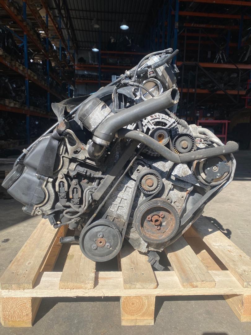 двигатель BMW 1 серия E81/E82/E87/E88 2006, 1.6 л., N45 B16 A, бензин, МКПП, N45B16, N45B16A, N45 - фото №1