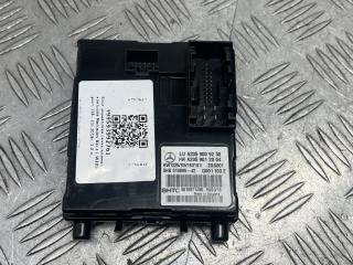 блок управления печки / климат-контроля Mercedes-Benz C-Класс W205 [рестайлинг] 2018, 2.0 л., M 274.920, бензин, АКПП, 149u белый (polarweiss), универсал, A2059009230