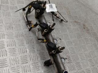 топливная рампа Audi A4 B7 2007, 2.0 л., BUL, бензин, МКПП, 06F133317L, 0261545008