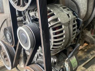 генератор Volvo V70 2 поколение [рестайлинг] 2007, 2.4 л., B 5244 S, бензин, АКПП