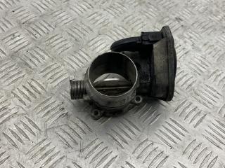 заслонка дроссельная BMW 5 серия E60/E61 2004, 2.5 л., M57 D25 (256D2), дизель, МКПП, 7791481, 11717791481