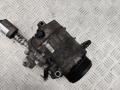 компрессор кондиционера BMW 3 серия E90/E91/E92/E93 2007, 3.0 л., M57 D30 (306D3), дизель, МКПП, 6924792, 64526924792 - фото №5