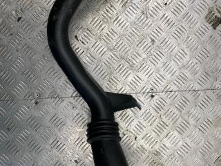 патрубок воздушного фильтра Jaguar XF X250 2008, 2.7 л., AJD, дизель, АКПП, 4R839689AE