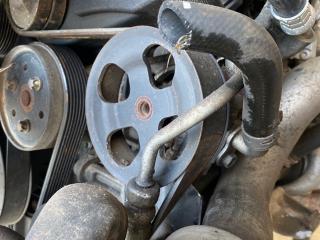 насос гидроусилителя руля Land Rover Discovery 3 поколение 2005, 2.7 л., 276DT, дизель, МКПП