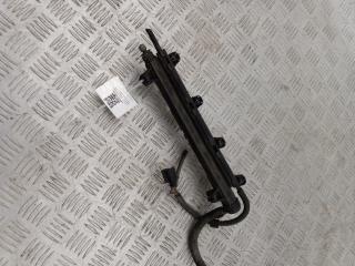 топливная рампа Volkswagen Polo 5 поколение 2011, 1.4 л., CGGB, бензин, МКПП, 036133320