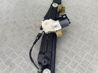 стеклоподъемник задний правый BMW 7 серия F01/F02 F02 2012, 4.4 л., N63 B44 A, бензин, АКПП, blue (a89), седан, полный привод, 51357182616, 7182616