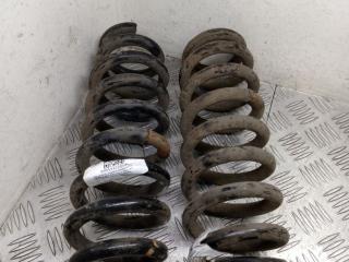 пружина задняя BMW 1 серия E81/E87 [рестайлинг] E88 2008, 2.0 л., N43 B20 A, бензин, МКПП, black sapphire metallic (475), кабриолет, задний привод, правый руль