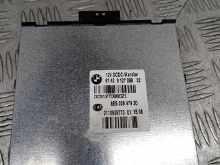 Блок питания BMW 3 серия E90/E91/E92/E93 [рестайлинг] 2008, 2.0 л., N47 D20 A, дизель, МКПП, купе, задний привод, правый руль, 61429127088, 9127088, 8ES00947920