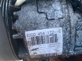 компрессор кондиционера Renault Trafic 2 поколение [рестайлинг] 2010, 2.0 л., M9R 782, дизель, МКПП, 8200454172E, 8200454172