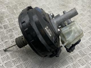 вакуумный усилитель тормозов Audi Q7 4L 2007, 3.0 л., BUG, дизель, АКПП, полный привод, правый руль, 7L8612101A