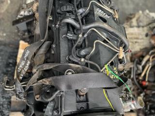 двигатель Volvo S80 2 поколение 2008, 2.4 л., D 5244 T5, дизель, АКПП, D5244T5