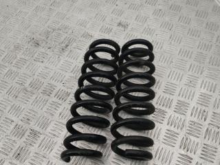 пружина задняя BMW 3 серия E90/E91/E92/E93 [рестайлинг] 2008, 3.0 л., M57 D30 (306D5), дизель, АКПП, купе, задний привод, правый руль