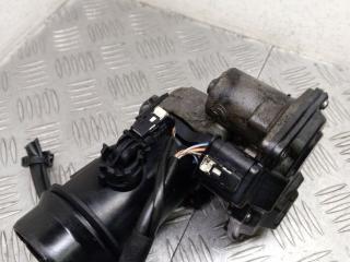 заслонка дроссельная BMW 5 серия F07/F10/F11 2012, 2.0 л., N47 D20 C, дизель, АКПП, 13547810752, 7810752