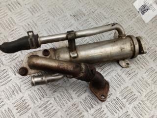 охладитель EGR / Радиатор EGR SEAT Alhambra 1 поколение [рестайлинг] 2009, 2.0 л., дизель, МКПП, 03G131521