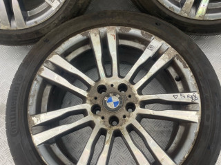 диск литой BMW X5 E70 [рестайлинг] E70 2012, 3.0 л., N57 D30 A, дизель, АКПП, alpinweiß iii ( 300), внедорожник 5 дв., полный привод, правый руль