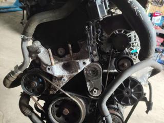 двигатель Ford Transit 8 поколение 2018, 2.0 л., YMFS, дизель, МКПП, YMFS