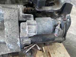 стартер Volkswagen Polo 5 поколение 2011, 1.4 л., CGGB, бензин, МКПП