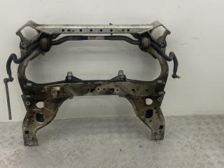 балка подвески передняя (подрамник) BMW 3 серия E92/E93 [рестайлинг] E92 2012, 3.0 л., N57 D30 A, дизель, АКПП, blue-water metallic (896), купе, задний привод, правый руль