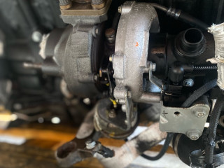 турбина BMW 3 серия E46 [рестайлинг] 2005, 3.0 л., M57 D30 (306D2), дизель, АКПП, купе, задний привод, правый руль