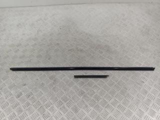 молдинг стекла BMW 3 серия E90/E91/E92/E93 2007, 2.0 л., дизель, серебро, купе, 7119079