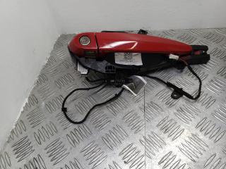 ручка наружная BMW 3 серия E90/E91/E92/E93 [рестайлинг] 2008, 3.5 л., дизель, красный, купе, задний привод, правый руль