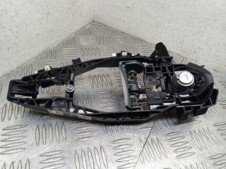 скелет ручки двери передней правой BMW X3 G01 [рестайлинг] G01 2024, 2.0 л., B48 B20 A, бензин, АКПП, black sapphire, внедорожник 5 дв., полный привод, правый руль, 9881774