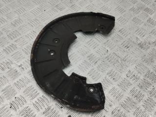 защитный кожух тормозного механизма Audi Q7 4L 2007, 3.0 л., BUG, дизель, АКПП, полный привод, правый руль