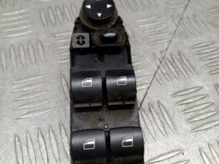 блок управления стеклоподъемниками BMW 5 серия E60/E61 [рестайлинг] 2008, 3.0 л., M57 D30 (306D3), дизель, АКПП, задний привод, правый руль, 61319122110, 9122110