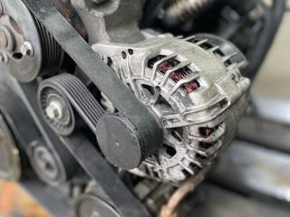 генератор Opel Vivaro A [рестайлинг] 2009, 2.0 л., M9R 780, дизель, МКПП