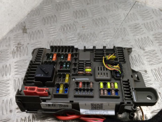 блок предохранителей BMW X5 E70 [рестайлинг] E70 2012, 3.0 л., N57 D30 A, дизель, АКПП, alpinweiß iii ( 300), внедорожник 5 дв., полный привод, правый руль, 6931687, 61146931687