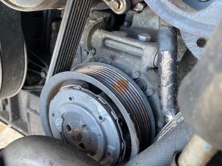 компрессор кондиционера Land Rover Discovery 3 поколение 2005, 2.7 л., 276DT, дизель, МКПП, 7SEU17C, JPB000183