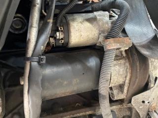 стартер Mercedes-Benz CLC-Класс 1 поколение 2008, 2.2 л., OM 646.963, дизель, АКПП, A0051511301, 0051511301