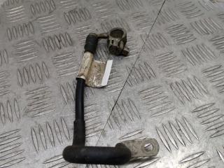 минусовой провод аккумулятора Skoda Octavia 2 поколение (A5) [рестайлинг] 2011, 2.0 л., CCZA, бензин, МКПП, 8x8x, лифтбэк, передний привод, правый руль