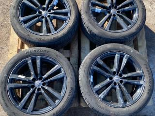 диск литой Audi Q7 4M 2018, 3.0 л., CZZA, дизель, АКПП, white  0q / c9a, внедорожник 5 дв., полный привод, правый руль, 4M0601025H