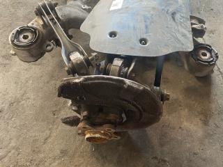 кулак задний правый BMW 7 серия G11/G12 G11 2017, 3.0 л., B57 D30 A, дизель, АКПП, carbonschwarz metallic (416), седан, задний привод, правый руль, 6865662, 33306865662