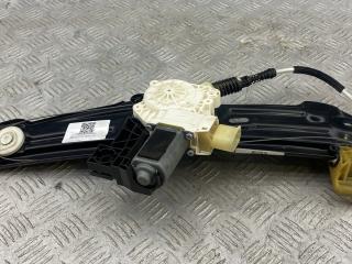 стеклоподъемник электрический задний левый BMW 5 серия F07/F10/F11 F10 2012, 3.5 л., бензин, АКПП, black sapphire metallic (475), седан, полный привод, 7182121, 7182613, 7208017, 7208019