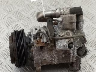 компрессор кондиционера BMW 3 серия E90/E91/E92/E93 [рестайлинг] 2010, 2.0 л., N47 D20 C, дизель, МКПП, 64529225703, 9225703, 6SBU14A