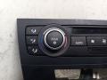 блок управления печки / климат-контроля BMW 1 серия E81/E87 [рестайлинг] E88 2008, 2.0 л., N43 B20 A, бензин, МКПП, black sapphire metallic (475), кабриолет, задний привод, правый руль, 9182287, 64119182287 - фото №2