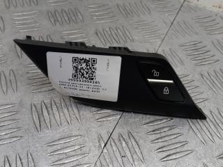 кнопка центрального замка BMW X5 F15 2018, 3.0 л., N57 D30 B, дизель, АКПП, black sapphire metallic (475), внедорожник 5 дв., полный привод, правый руль, 61316801352, 6801352