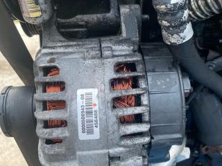 генератор Renault Trafic 2 поколение [рестайлинг] 2010, 2.0 л., M9R 782, дизель, МКПП, 0000506943