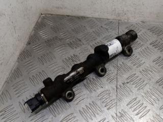 топливная рампа Opel Vivaro A [рестайлинг] 2012, 2.0 л., M9R 780, дизель, МКПП, 8200839258, 0281006187, 0445214251