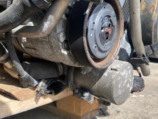 компрессор кондиционера BMW 3 серия E90/E91/E92/E93 2007, 3.0 л., N53 B30 A, бензин, АКПП, 7SEU17C, 64529122618, 9122618