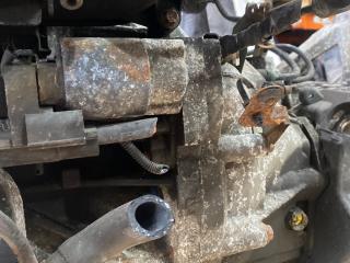 стартер Ford C-Max 2 поколение 2012, 1.6 л., IQDB, бензин, МКПП