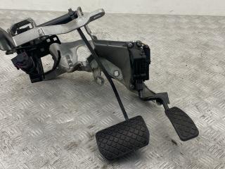 узел педальный (блок педалей) Audi A6 4F/C6 [рестайлинг] 2010, 3.0 л., CDYA, дизель, 7x7x, седан, полный привод, правый руль, 4F2721117E, 4F2721523