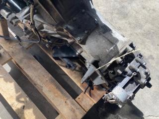 КПП механическая (МКПП) IVECO Daily 4 поколение 2011, 2.3 л., F1AE0481A, дизель, МКПП