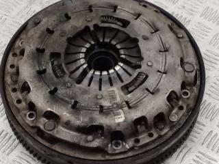 маховик BMW 1 серия E81/E87 [рестайлинг] 2009, 2.0 л., N47 D20 C, дизель, МКПП, 7577479, 21207577479